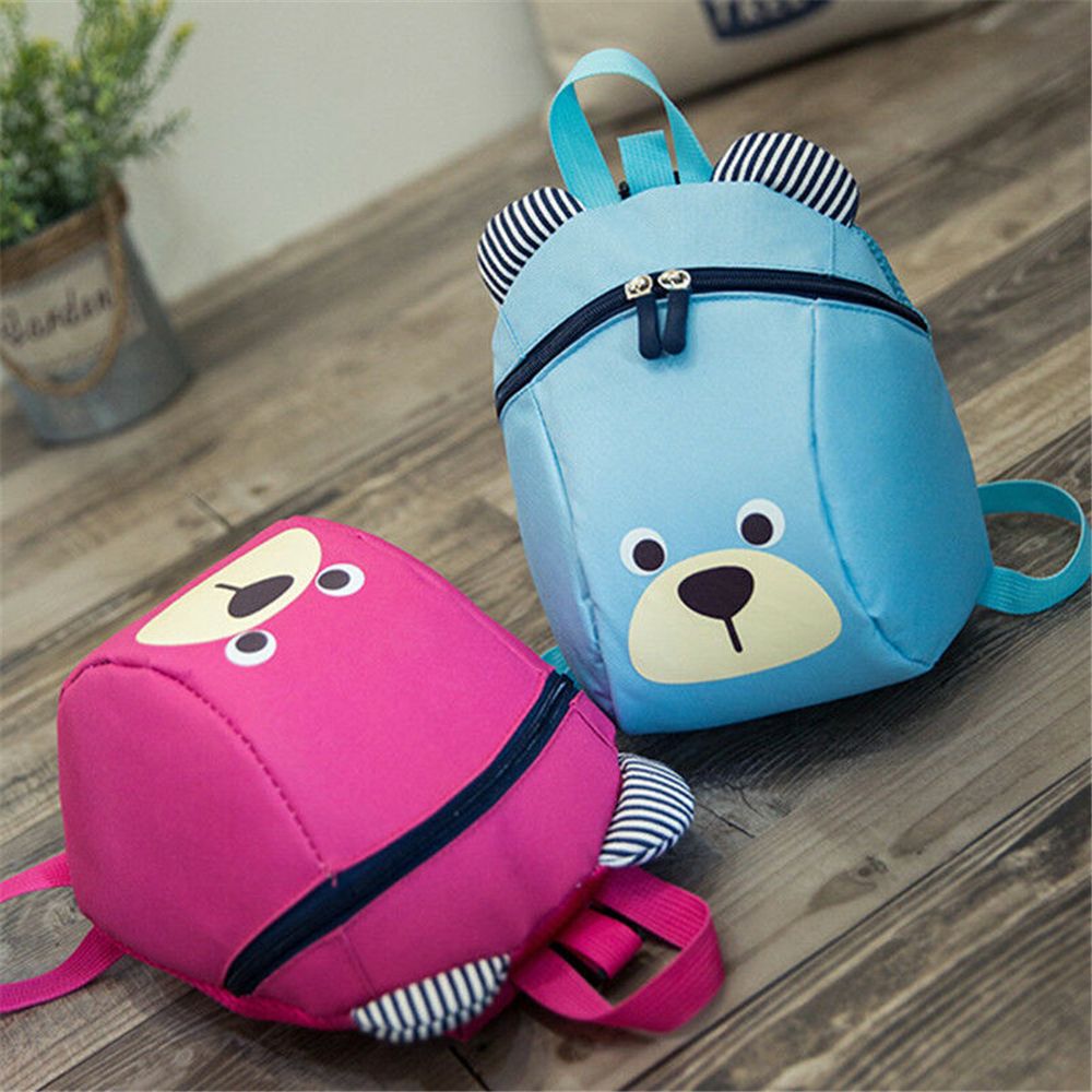 Baby Nursery Backpack - Cute Walking Strap Safety Harness Reins