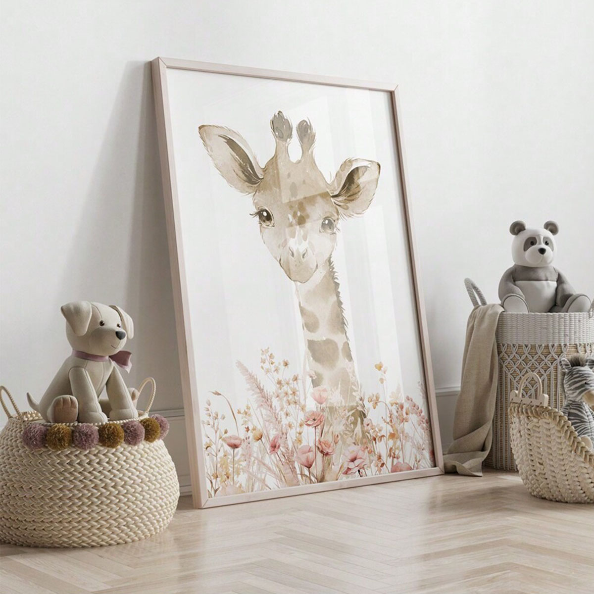 Custom Name Nursery Wall Art S - Baby Nursery Name Wall Art 评论和价格