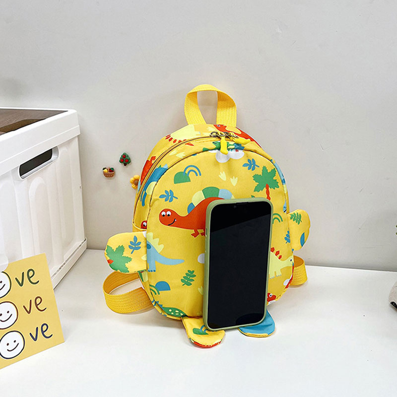 Cute Cartoon Dinosaur Baby Bac - Baby Nursery Backpack 评论和价格