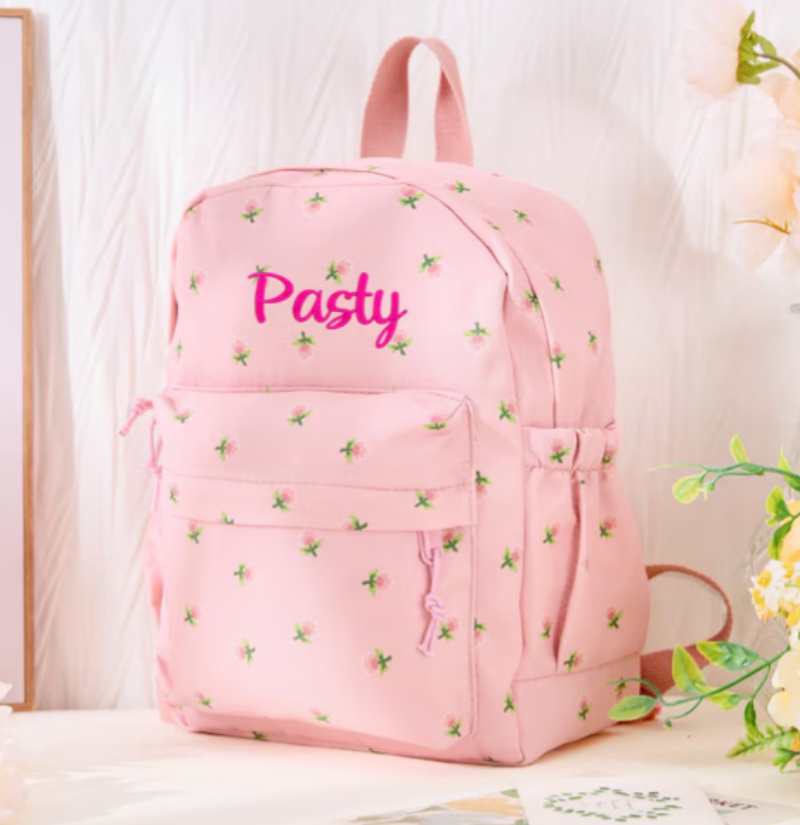 Personalized Toddler Backpack, - Baby Nursery Backpack 评论和价格